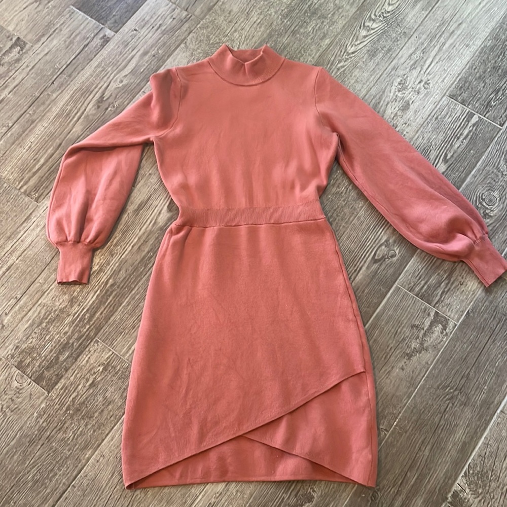 Chicwish sweater dress
